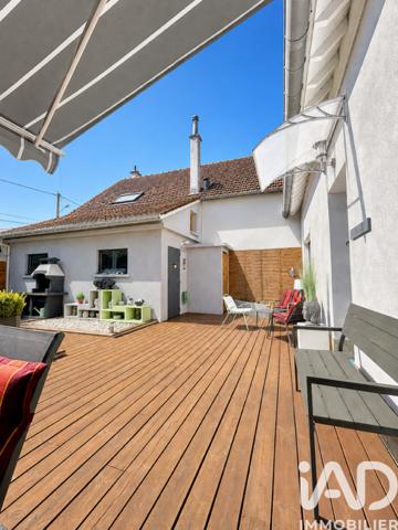 Maison à vendre 4 pièces 86 m² Goussainville