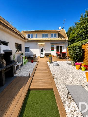 Maison à vendre 4 pièces 86 m² Goussainville