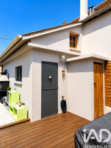 Maison à vendre 4 pièces 86 m² Goussainville