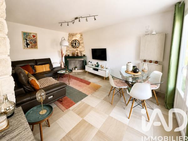 Maison à vendre 4 pièces 86 m² Goussainville
