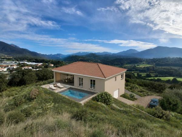 Maison à vendre 4 pièces de 103 m²