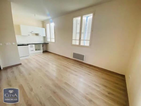 Appartement à louer 2 pièces 35.19m²