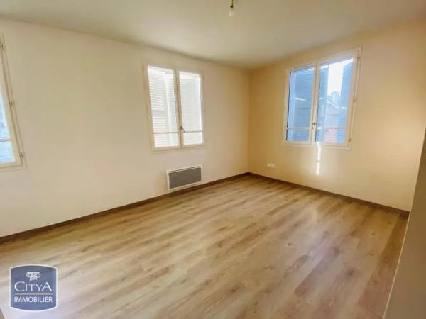 Appartement à louer 2 pièces 35.19m²
