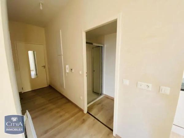 Appartement à louer 2 pièces 35.19m²
