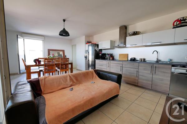 Appartement F4 à vendre  4 pièces - 82,34 m2 ST JEAN DE VEDAS - 34