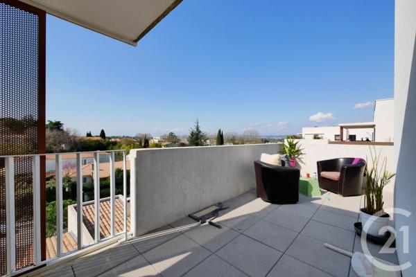 Appartement F4 à vendre  4 pièces - 82,34 m2 ST JEAN DE VEDAS - 34