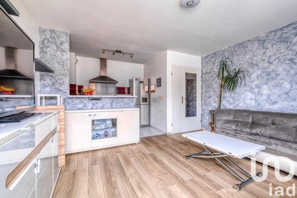 Apartment for sale 3 rooms 50 m² Meaux