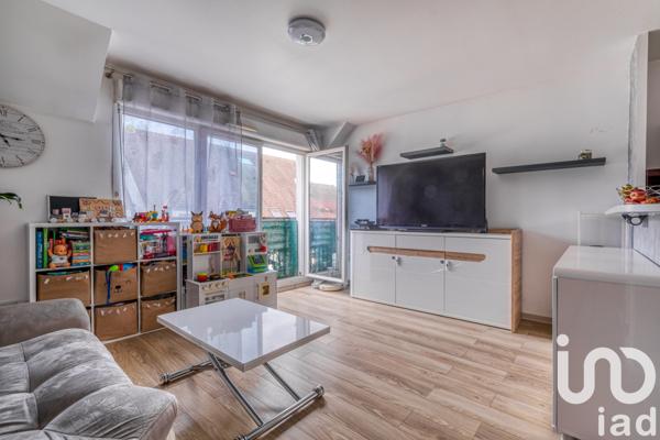 Apartment for sale 3 rooms 50 m² Meaux