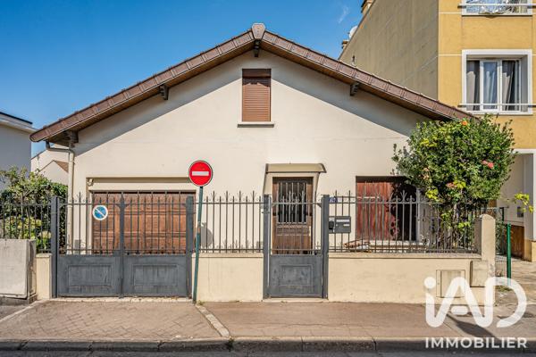 Maison à vendre 5 pièces 112 m² Colombes