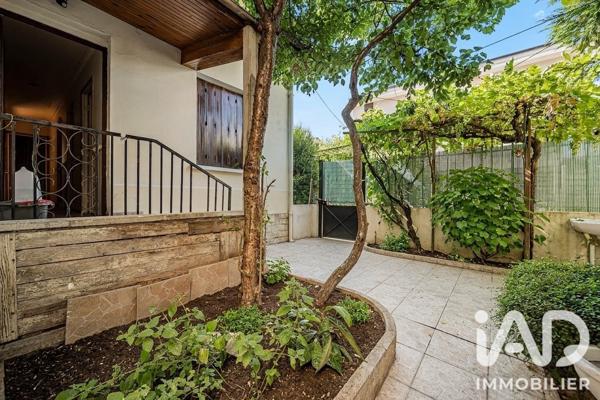 Maison à vendre 5 pièces 112 m² Colombes