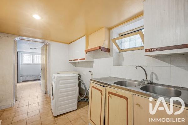 Maison à vendre 5 pièces 112 m² Colombes