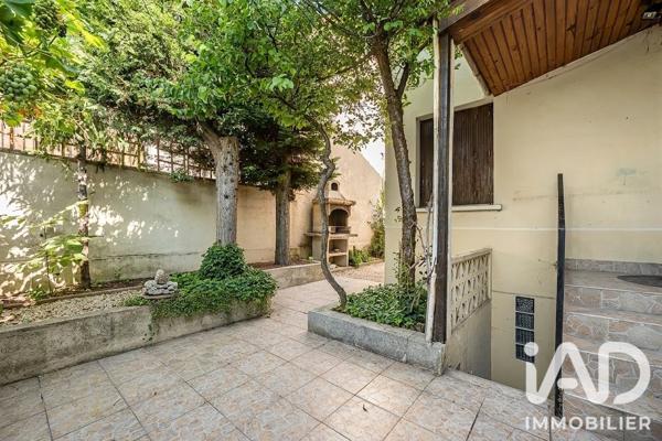 Maison à vendre 5 pièces 112 m² Colombes