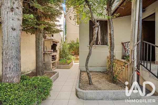 Maison à vendre 5 pièces 112 m² Colombes