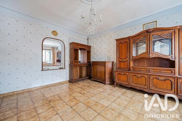 Maison à vendre 5 pièces 112 m² Colombes