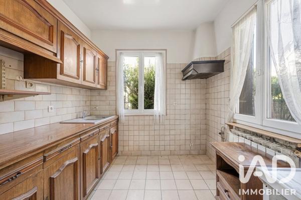 Maison à vendre 5 pièces 112 m² Colombes