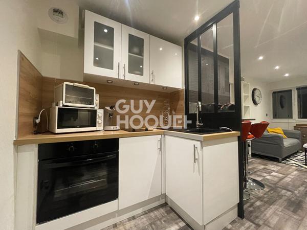 Appartement T2 - Clermont Ferrand