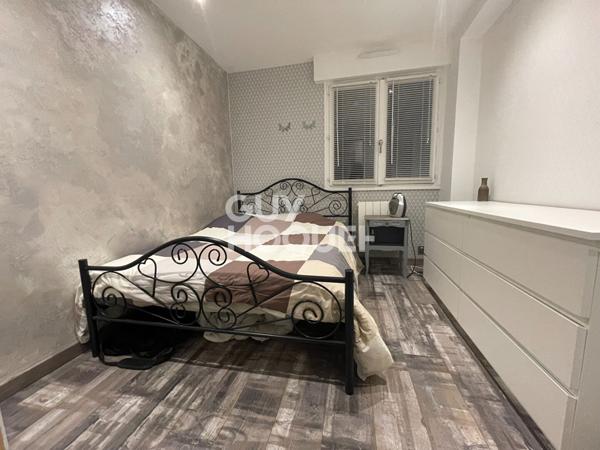 Appartement T2 - Clermont Ferrand