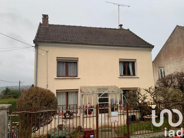 Maison à vendre 4 pièces 85 m² La Ferté-sous-Jouarre