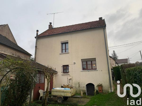 Maison à vendre 4 pièces 85 m² La Ferté-sous-Jouarre