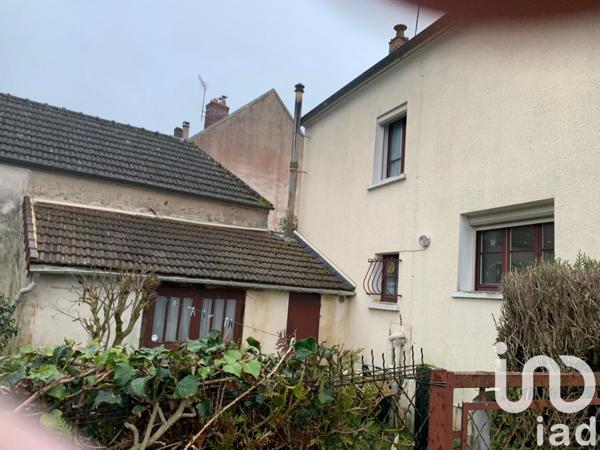 Maison à vendre 4 pièces 85 m² La Ferté-sous-Jouarre
