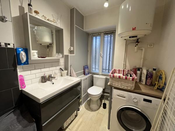 Appartement à vendre |  Beynes |  1 pièce | 30,6 m²