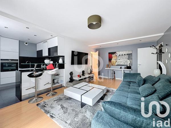 Appartement à vendre 3 pièces 63 m² Mandres-les-Roses