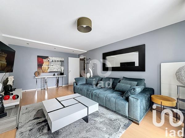 Appartement à vendre 3 pièces 63 m² Mandres-les-Roses