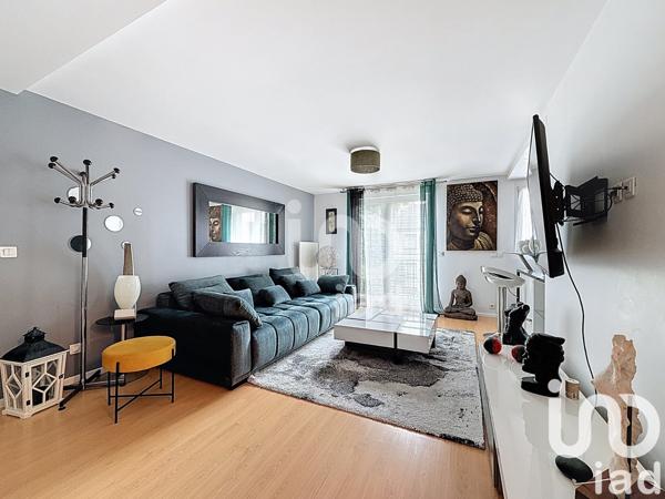 Appartement à vendre 3 pièces 63 m² Mandres-les-Roses