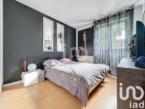 Appartement à vendre 3 pièces 63 m² Mandres-les-Roses