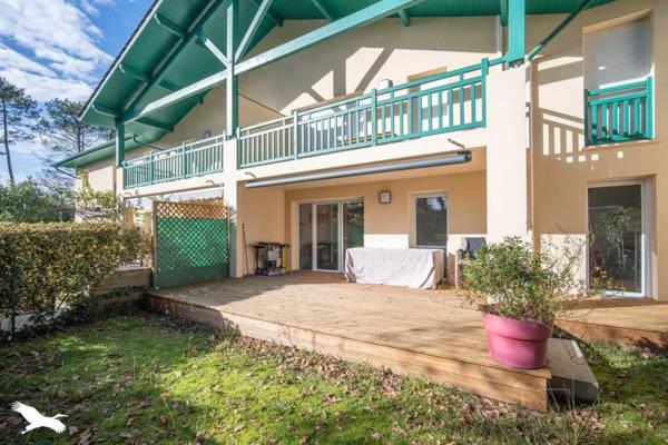 Appartement à vendre |  Vieux-Boucau-les-Bains |  3 pièces | 50 m²