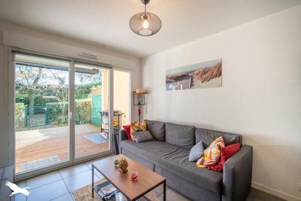 Appartement à vendre |  Vieux-Boucau-les-Bains |  3 pièces | 50 m²