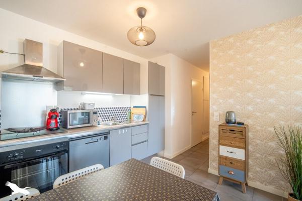 Appartement à vendre |  Vieux-Boucau-les-Bains |  3 pièces | 50 m²