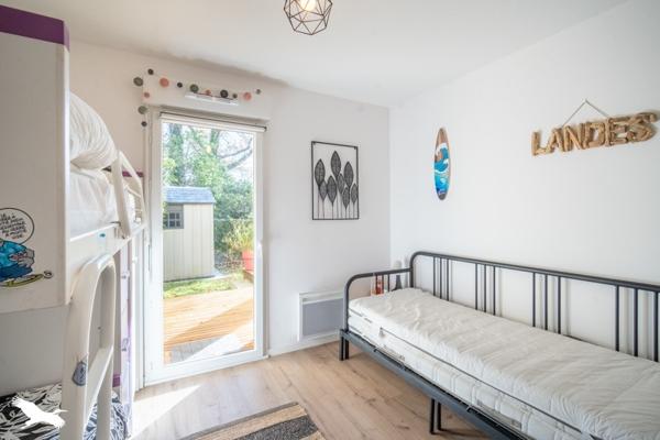 Appartement à vendre |  Vieux-Boucau-les-Bains |  3 pièces | 50 m²