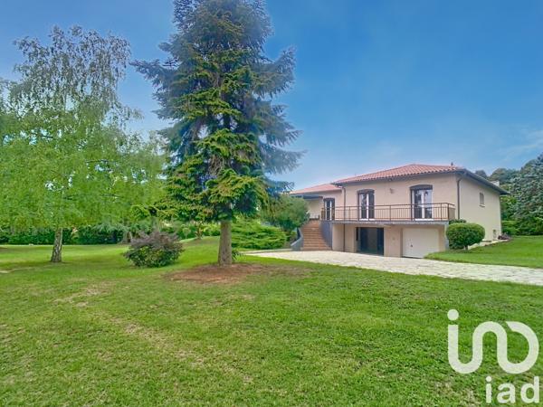 Maison à vendre 8 pièces 233 m² Launaguet