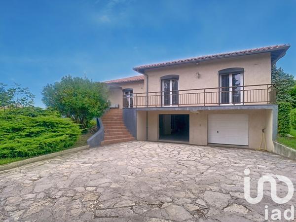 Maison à vendre 8 pièces 233 m² Launaguet