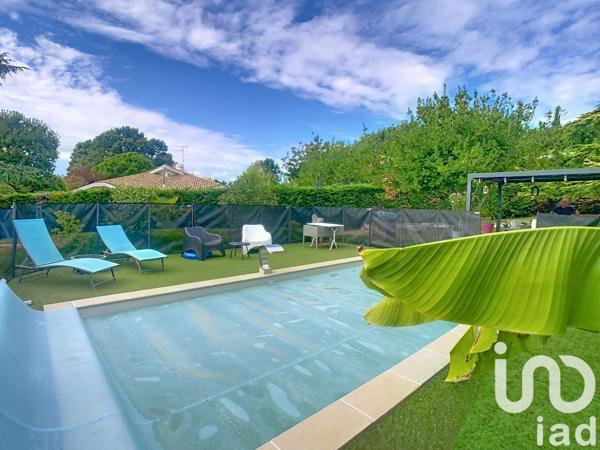 Maison à vendre 8 pièces 233 m² Launaguet