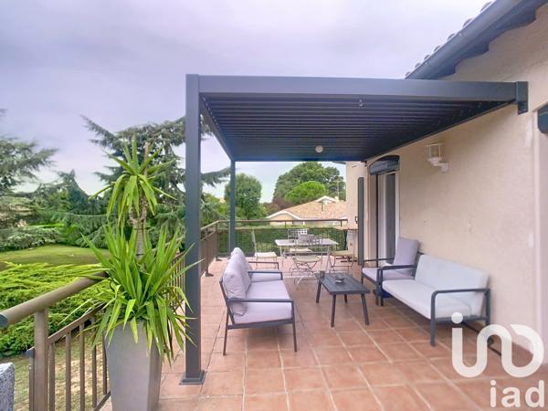 Maison à vendre 8 pièces 233 m² Launaguet