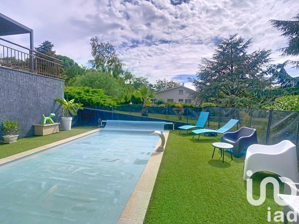 Maison à vendre 8 pièces 233 m² Launaguet