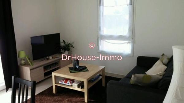 Appartement à vendre 3 pièces de 57 m²