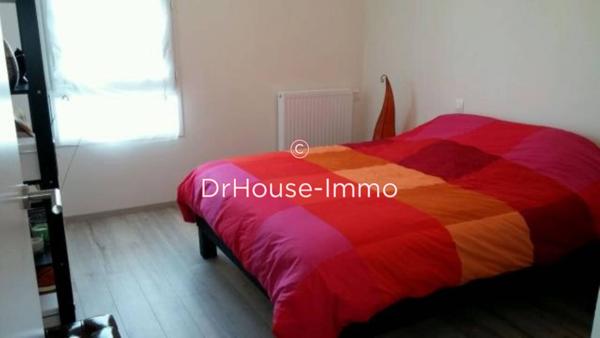 Appartement à vendre 3 pièces de 57 m²