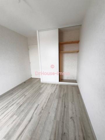 Appartement à vendre 3 pièces de 57 m²