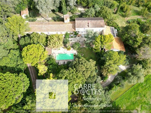 Grande propriété à vendre à Beaucaire dans le Gard (30300), ref : 16524/78