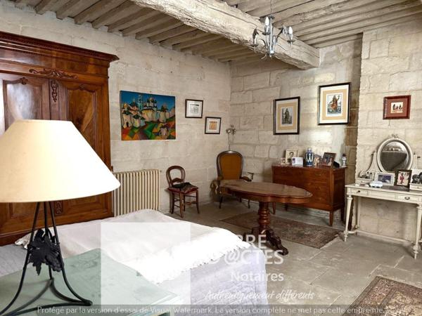 Grande propriété à vendre à Beaucaire dans le Gard (30300), ref : 16524/78