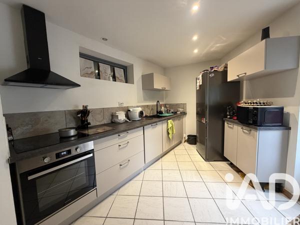 Appartement à vendre 4 pièces 64 m² Aubenas