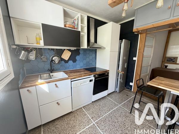 Appartement à vendre 4 pièces 97 m² Clermont-Ferrand