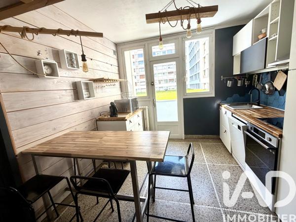 Appartement à vendre 4 pièces 97 m² Clermont-Ferrand