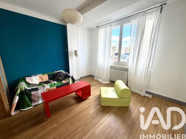 Appartement à vendre 4 pièces 97 m² Clermont-Ferrand
