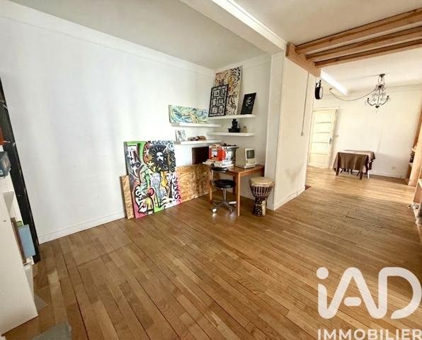 Appartement à vendre 4 pièces 97 m² Clermont-Ferrand