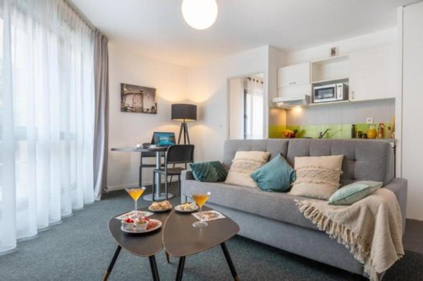 INVESTISSEMENT LOCATIF – NANCY – Résidence d'Affaires Nemea Home Suite Nancy Centre - 6,59 % de rentabilité