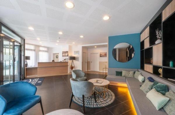 INVESTISSEMENT LOCATIF – NANCY – Résidence d'Affaires Nemea Home Suite Nancy Centre - 6,59 % de rentabilité